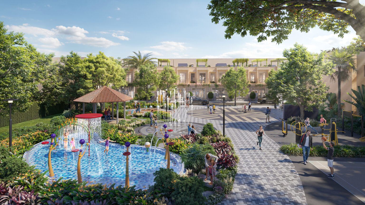 Lan Anh Avenue chính thức mở bán phân khu trung tâm: Kích hoạt vận hành – sẵn sàng khai thác