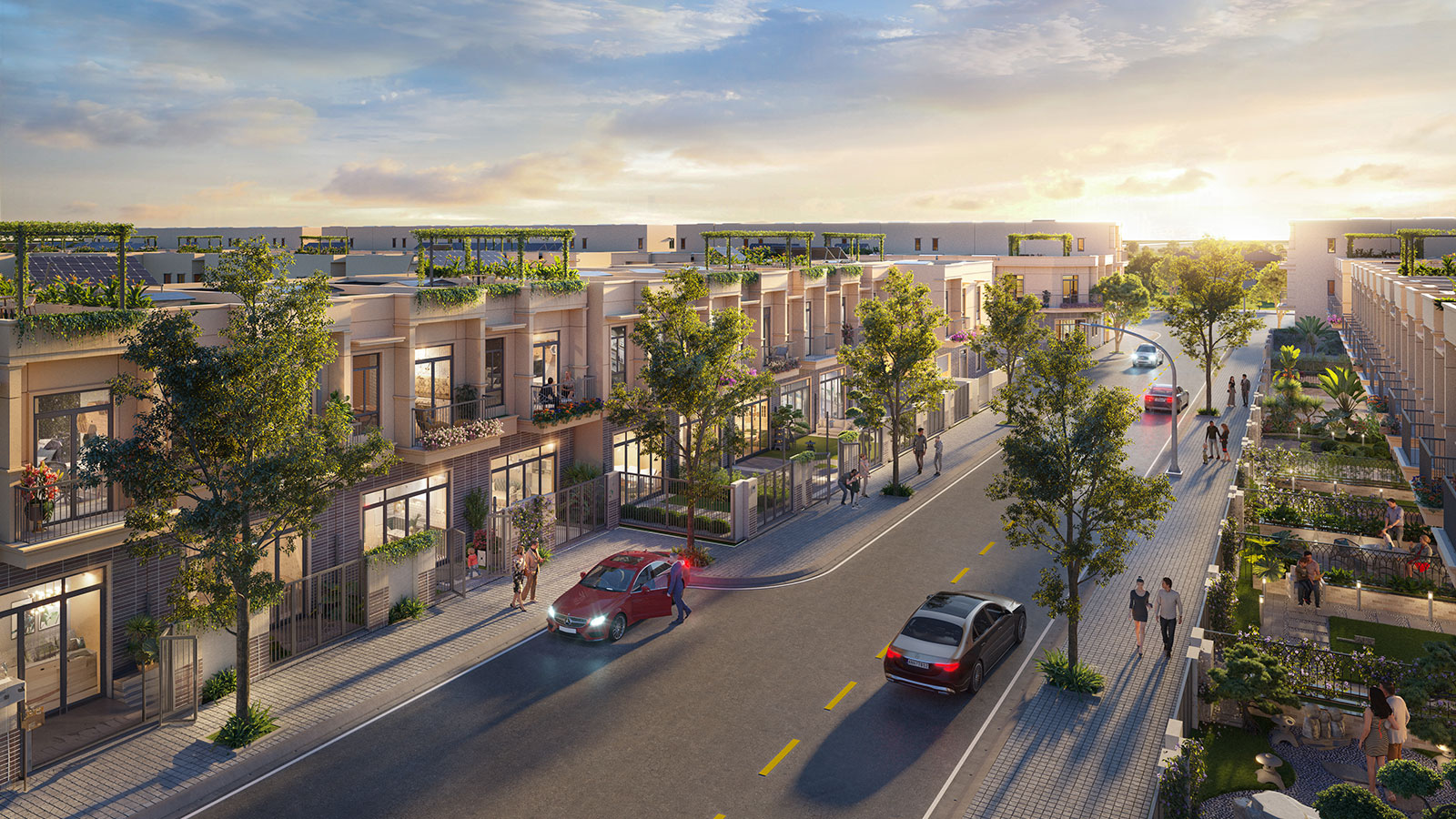 LAN ANH AVENUE – NƠI ĐỊNH HÌNH CHUẨN SỐNG MỚI DÀNH CHO CHUYÊN GIA