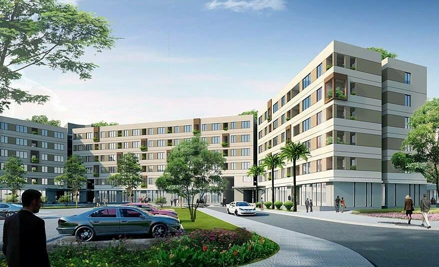 Hà Nội mở bán hơn trăm căn nhà xã hội từ 13,7 triệu đồng một m2