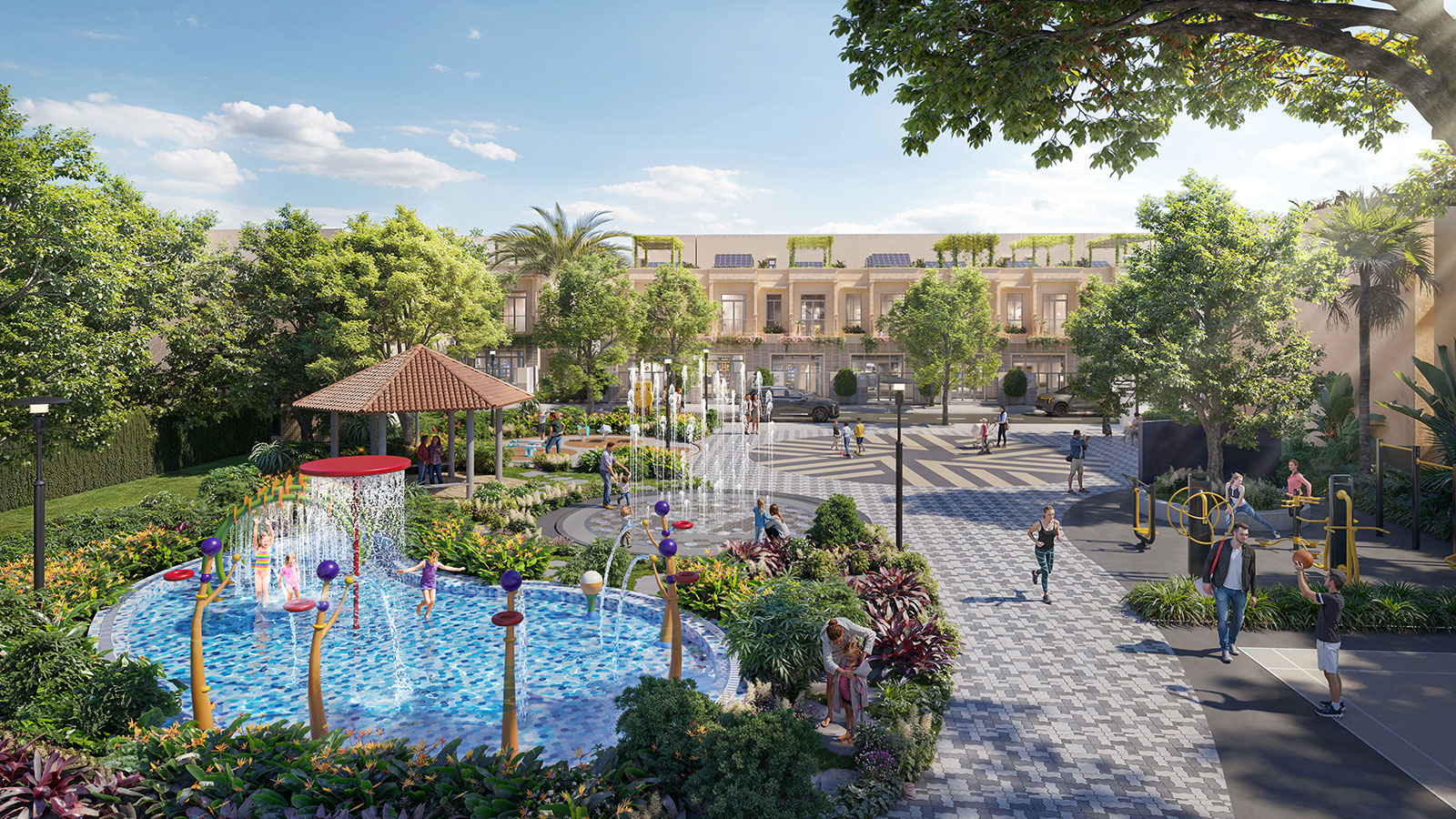 Phong cách thiết kế dự án Lan Anh Avenue