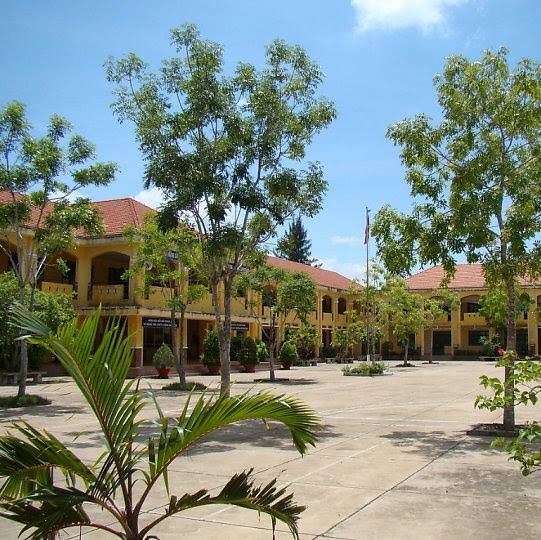 TRƯỜNG THCS Bình Mỹ